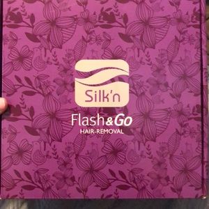 Silk’n Flash & Go Hair Removal